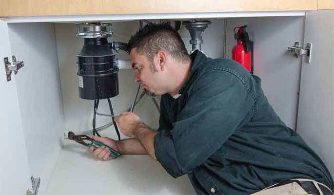Kitchen Sink Clogged Past Trap: How to Fix It?